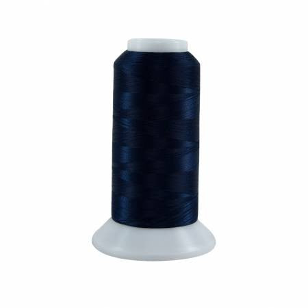 Bottom Line Polyester Thread 60wt 3000yds Dark Blue - Stitch - Durango, Colorado Quilt & Sewing Shop