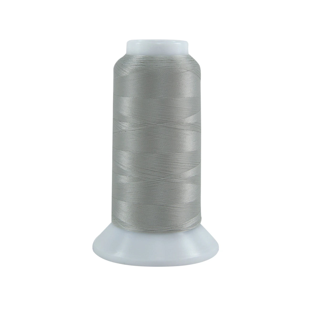 Bottom Line Polyester Thread 60wt 3000yds Silver - Stitch - Durango, Colorado Quilt & Sewing Shop