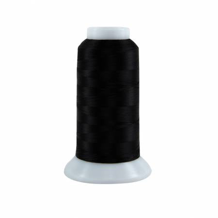 Bottom Line Polyester Thread 60wt 3000yds Black - Stitch - Durango, Colorado Quilt & Sewing Shop