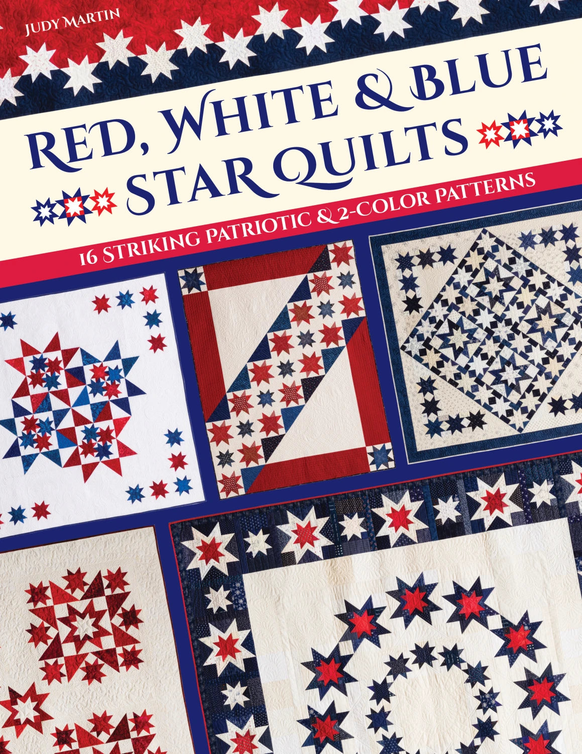 Red, White & Blue Star Quilts - Stitch - Durango, Colorado Quilt & Sewing Shop
