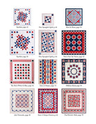 Red, White & Blue Star Quilts - Stitch - Durango, Colorado Quilt & Sewing Shop