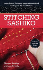Stitching Sashiko - Stitch - Durango, Colorado Quilt & Sewing Shop