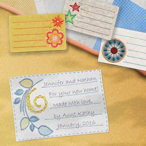 Memorable Quilt Labels - Stitch - Durango, Colorado Quilt & Sewing Shop