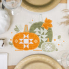 Quilt Block Fall Applique - Stitch - Durango, Colorado Quilt & Sewing Shop
