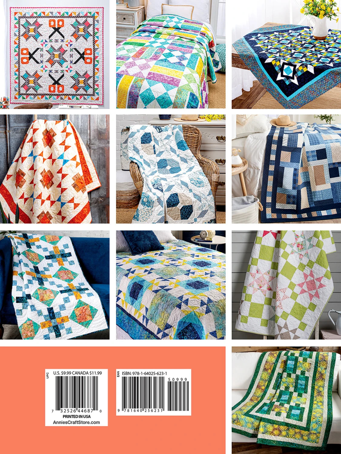 Creative Two-Block Quilts - Stitch - Durango, Colorado Quilt & Sewing Shop