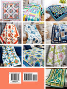 Creative Two-Block Quilts - Stitch - Durango, Colorado Quilt & Sewing Shop