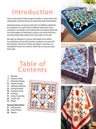 Creative Two-Block Quilts - Stitch - Durango, Colorado Quilt & Sewing Shop