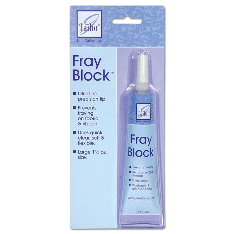 Fray Block - Stitch - Durango, Colorado Quilt & Sewing Shop