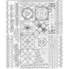 Machine Quilting Skillbuilder Sampler 1 (Fabric) - Stitch - Durango, Colorado Quilt & Sewing Shop