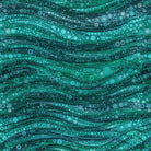 CF Gigi Garden Teal Abstract Circles - Stitch - Durango, Colorado Quilt & Sewing Shop