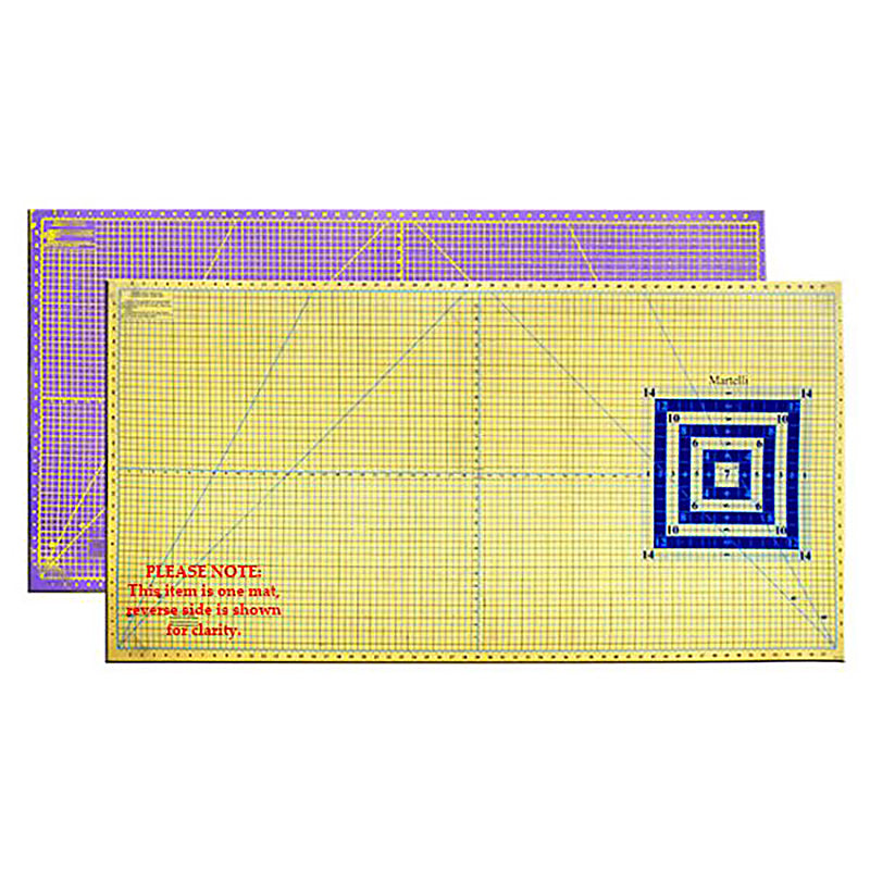 Martelli Extra Large Cutting Mat 30 √ó 60 - Stitch - Durango, Colorado Quilt & Sewing Shop