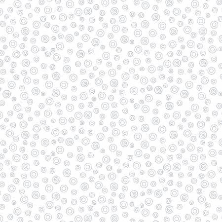 HG White on White Dots in Dots - Stitch - Durango, Colorado Quilt & Sewing Shop