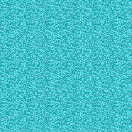 Benartex Transparency Watercolors Paisley Turquoise - Stitch - Durango, Colorado Quilt & Sewing Shop
