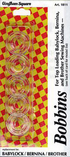 Bobbin Bernina / Babylock / Brother 5ct - Stitch - Durango, Colorado Quilt & Sewing Shop