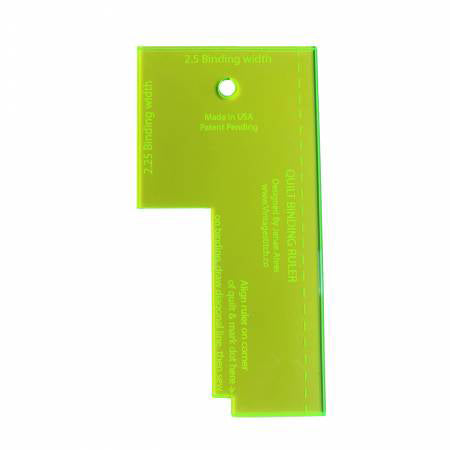 Quilt Binding Ruler - Stitch - Durango, Colorado Quilt & Sewing Shop