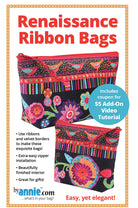 Renaissance Ribbon Bags - Stitch - Durango, Colorado Quilt & Sewing Shop