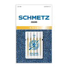 Schmetz Jeans Gold 100/16 - Stitch - Durango, Colorado Quilt & Sewing Shop