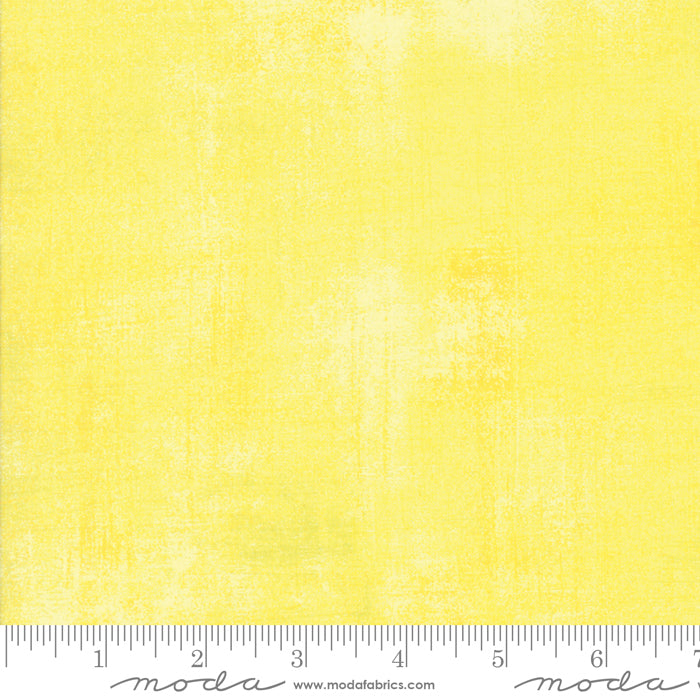 Moda Grunge Basics Lemon Drop - Stitch - Durango, Colorado Quilt & Sewing Shop