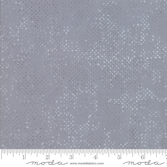 Moda Spotted Steel - Stitch - Durango, Colorado Quilt & Sewing Shop