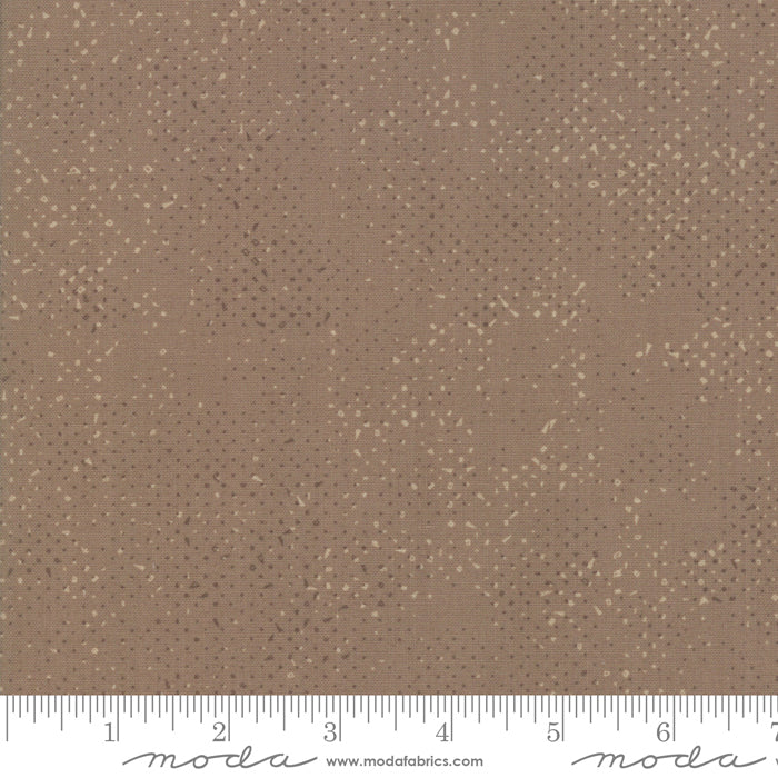 Moda Spotted Weathered Teak - Stitch - Durango, Colorado Quilt & Sewing Shop