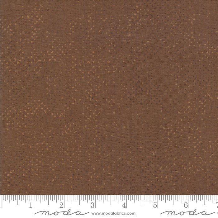 Moda Spotted Mocha - Stitch - Durango, Colorado Quilt & Sewing Shop