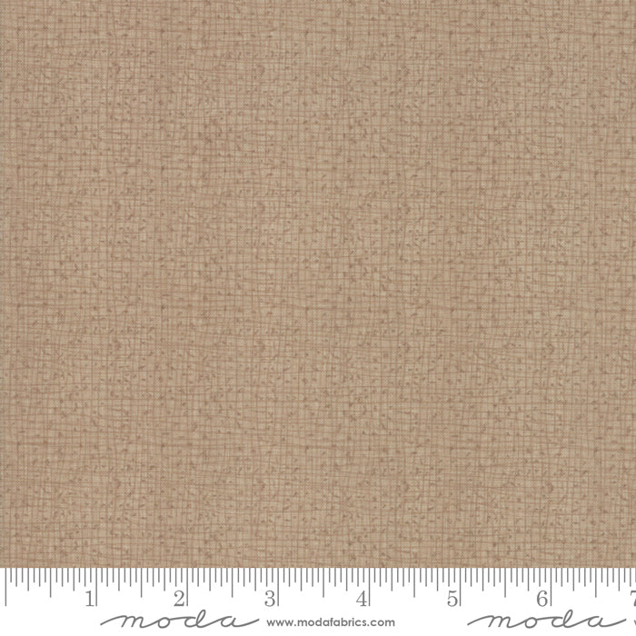 Moda Thatched Oatmeal - Stitch - Durango, Colorado Quilt & Sewing Shop