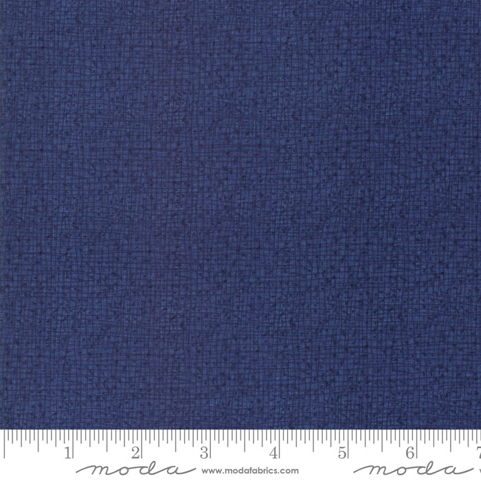 Moda Thatched Navy - Stitch - Durango, Colorado Quilt & Sewing Shop