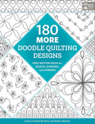 180 More Doodle Quilting Design - Stitch - Durango, Colorado Quilt & Sewing Shop