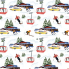 Apres Ski - Ski Resort - Stitch - Durango, Colorado Quilt & Sewing Shop