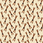 Apres Ski - Vintage Skis - Stitch - Durango, Colorado Quilt & Sewing Shop