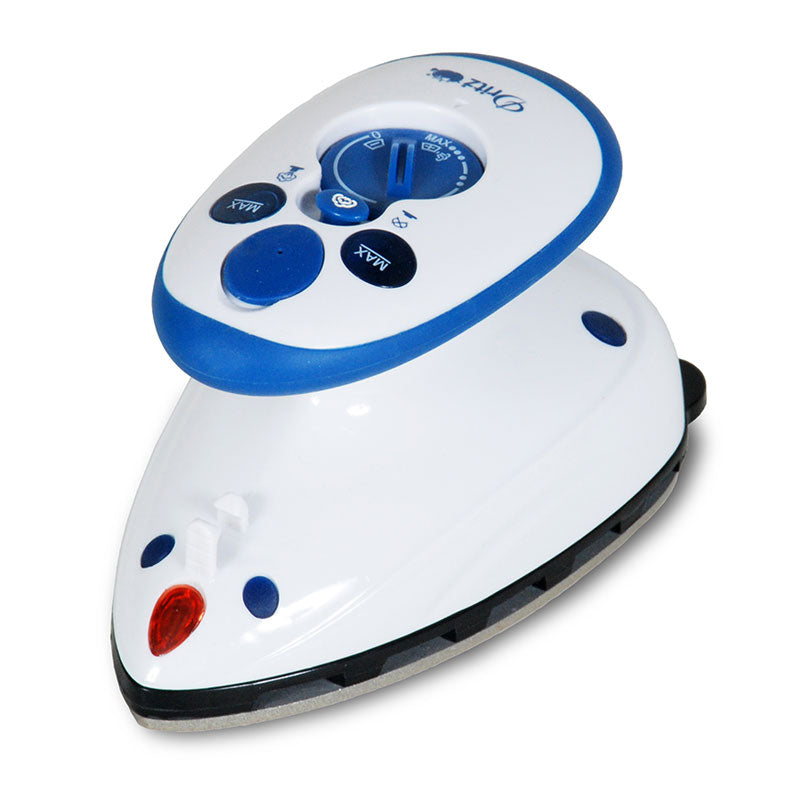 Mighty Steam Travel Iron - Stitch - Durango, Colorado Quilt & Sewing Shop