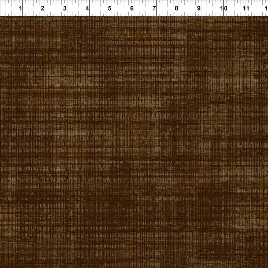 ITB Interwoven Brown - Stitch - Durango, Colorado Quilt & Sewing Shop