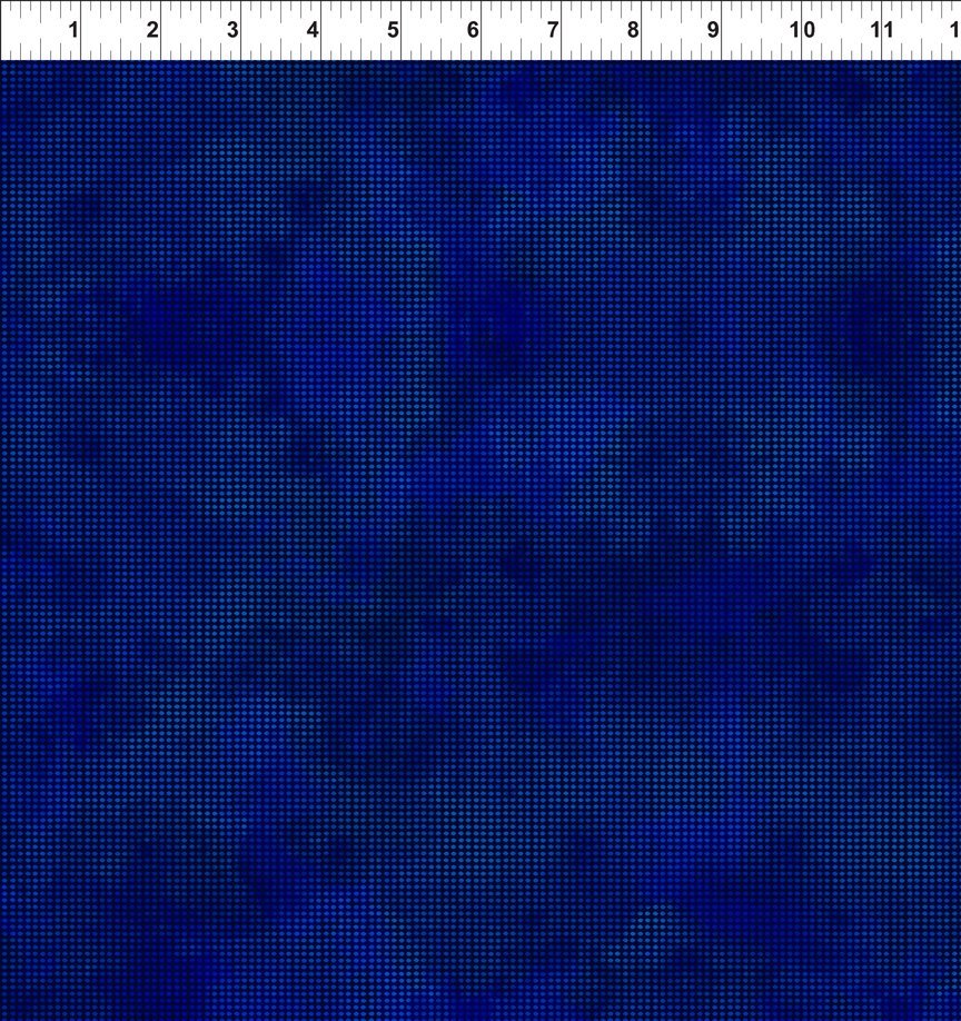 ITB Dit Dot Evolution Dark Blue - Stitch - Durango, Colorado Quilt & Sewing Shop