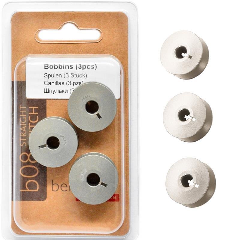 Bernette 08 Bobbins