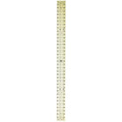 Quilters Select 2.5" x 36" Ruler