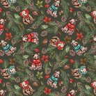 CF Merry Beary Cozy Cubs - Stitch - Durango, Colorado Quilt & Sewing Shop