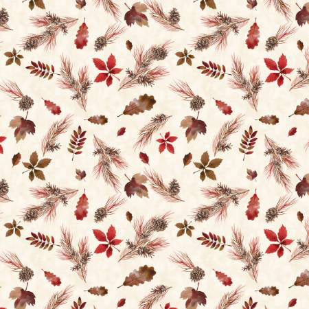 CF Merry Beary Forest Treasures - Stitch - Durango, Colorado Quilt & Sewing Shop