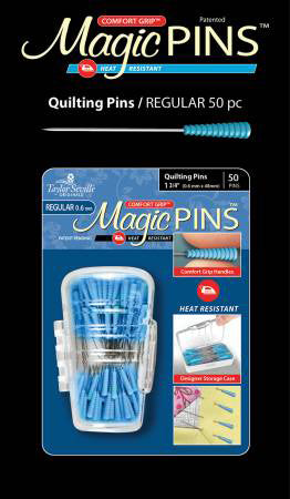 Magic Pins Quilting Pins 0.5mm - Stitch - Durango, Colorado Quilt & Sewing Shop