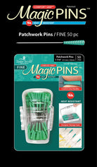 Magic Pins Patchwork Pins Fine - Stitch - Durango, Colorado Quilt & Sewing Shop