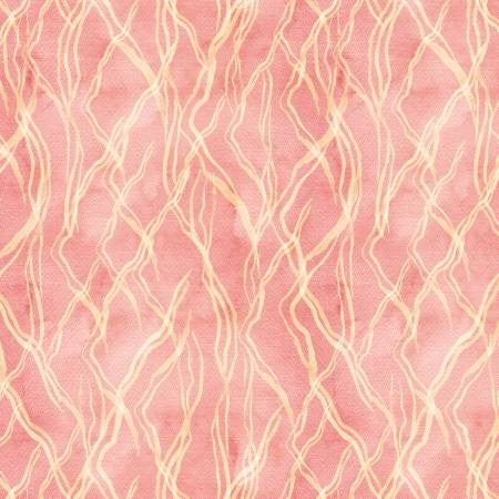 HG Valley View Mountain Water Peach - Stitch - Durango, Colorado Quilt & Sewing Shop