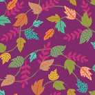 3WF Living Wild Leaf Vines - Stitch - Durango, Colorado Quilt & Sewing Shop