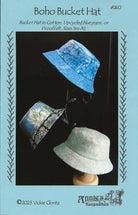 Boho Bucket Hat - Stitch - Durango, Colorado Quilt & Sewing Shop