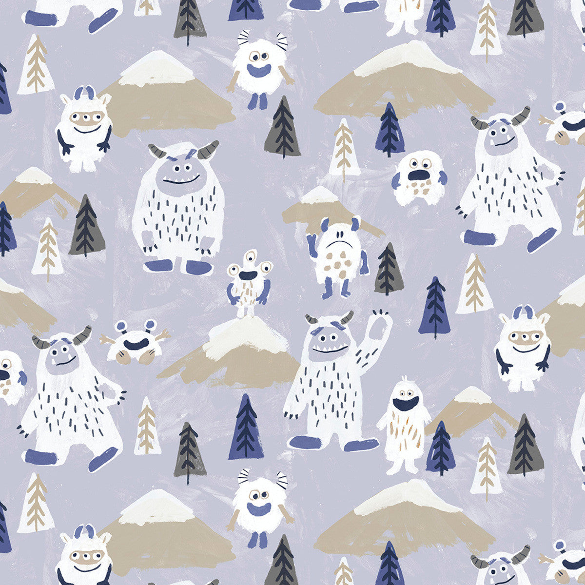Catch Me If You Can - Snowy Pals - Stitch - Durango, Colorado Quilt & Sewing Shop