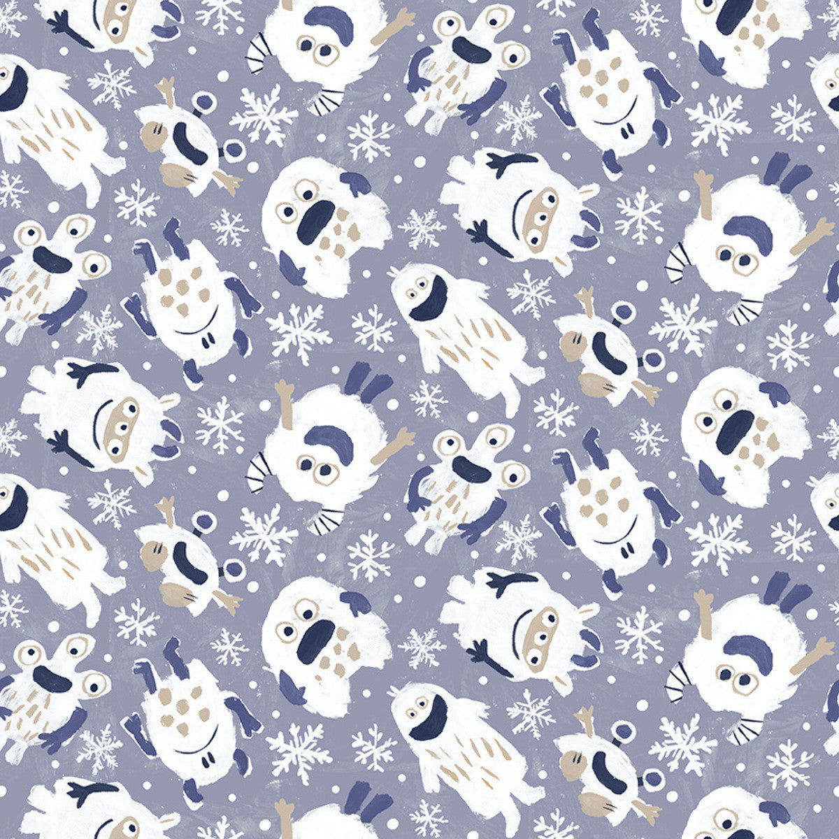 Catch Me If You Can - Yeti Fun - Stitch - Durango, Colorado Quilt & Sewing Shop