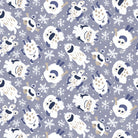 Catch Me If You Can - Yeti Fun - Stitch - Durango, Colorado Quilt & Sewing Shop