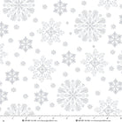 Best of Quilters Flour - Large Snowflake - Stitch - Durango, Colorado Quilt & Sewing Shop