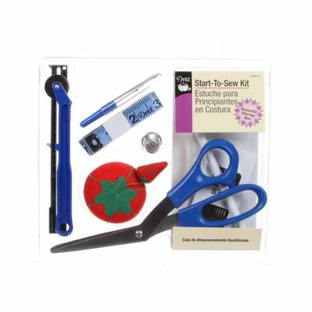 Start To Sew Kit - Stitch - Durango, Colorado Quilt & Sewing Shop