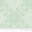 Northcott Mariposa Tonal Mandala Lt Green - Stitch - Durango, Colorado Quilt & Sewing Shop