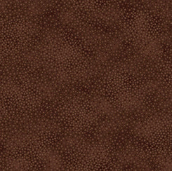 QT Spotsy Brown - Stitch - Durango, Colorado Quilt & Sewing Shop