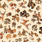 QT Bearsville Woodland Toss - Stitch - Durango, Colorado Quilt & Sewing Shop